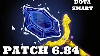 Dota 2 - Aghanim 6.84