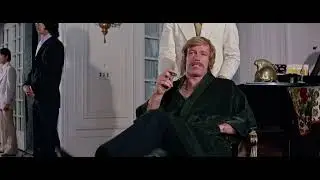 Slaughter In San Francisco - Chuck Norris Is A Powerful Man