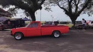 ChevyLuv sampai Brunei negara jiran