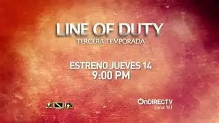 Line of Duty S3 Premiere