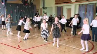 Püünsi kooli suvealguse kontsert.
