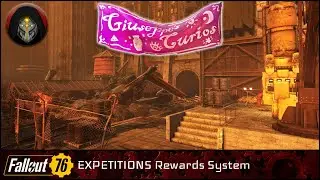 FALLOUT 76 | The Expeditions Rewards System.