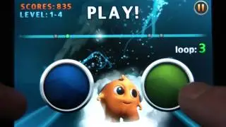 Iphone Free App (19-02-2011) Kolo's Journey-Super Addictive