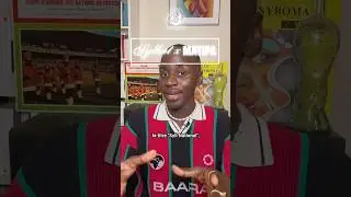 SYLLART X MATIPA : 5 HYMNES SUR LE FOOTBALL AFRICAIN : SEKOUBA BAMBINO 🇬🇳 ⚽️