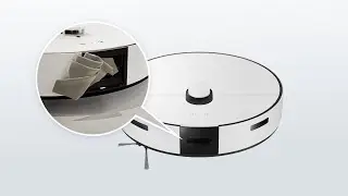 How to maintain clean sensors on a Bespoke Jet Bot Combo&trade;