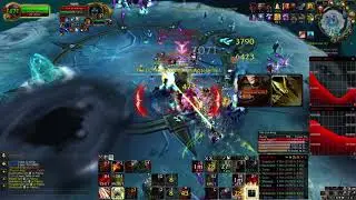 The Lich King | Icecrown Citadel 25 HC | Warrior Fury | Guild: B l a c k S h e e p