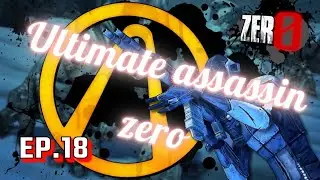 Ultimate Assassin Zero playthrough Day 18 Farming Badaboom