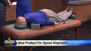 New product for spinal alignment
