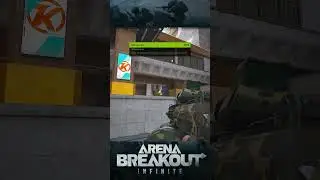 Сбитый с ног эвакуатор &mdash; довольно редкое явление. #abi #fps #arenabreakoutinfinite