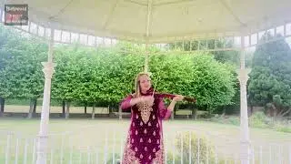 UK Asian Wedding Violinist playing Teri Meri