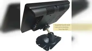 Review: 7 inch Small HDMI VGA AV RCA Monitor 1080P Second Screen for PC/Security System/Game C...