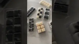 Wax Melts | Clamshells & Tarts