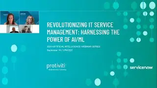 Revolutionizing IT Service Management: Harnessing the Power of AI/ML | United States