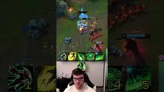 the RAREST RIVEN COMBO that exists 🤯