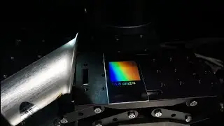 High-speed surface texturing with Jasper femtosecond laser