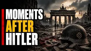 Hidden Horrors of Germany POST WW2 After Hitler (Rare Clips)