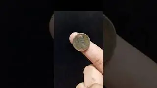 1987 lincoln rare one cent coin USA