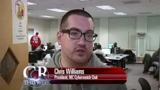 Montgomery College's Cyberwatch Club