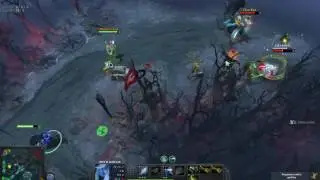 Dota Full Match Drow Ranger Showcase #1