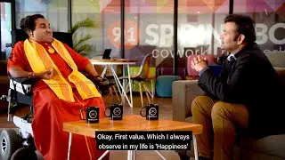 Want to be happy? Spend 1 Minute with India's Happiness Coach