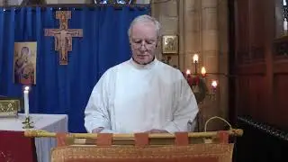 Online Worship from St Andrew's Cathedral, Inverness