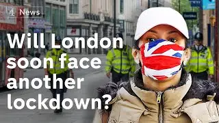 Ministers dismiss reports of draconian lockdown measures for London in event of second wave