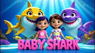 Baby Shark Dance | Wheels On The Bus | BINGO + More Nursery Rhymes & Kids Songs | OlaKids
