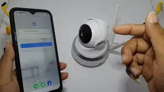 Cara Menghubungkan IP Camera Merk SPC Aplikasi YOOSEE Ke Jaringan Internet/Online Mode STATION #2