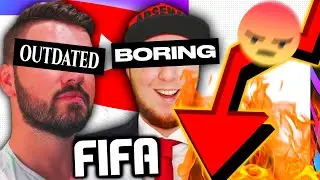 The Fall of FIFA Career Mode YouTube