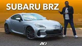 Subaru BRZ - Un auto para unos cuantos | Reseña