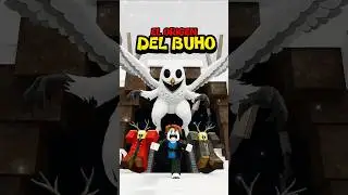 LA HISTORIA REAL del BUHO de  99 NOCHES EN EL BOSQUE de Roblox  🌳 ( 99 NIGHTS IN THE FOREST )