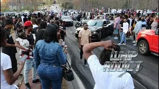 WhipAddict: Stunt Sunday ATL: R.I.P. Gresham Rd! Chevy, Dodge, or Ford?!