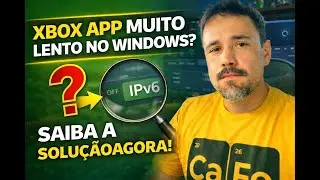 Solu&ccedil;&atilde;o para Xbox App n&atilde;o abrindo no Windows (ou demorando demais)