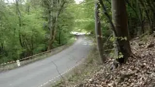 RAllye de Wallonie 2009