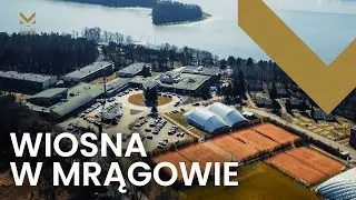 Wiosna na Mazurach w Mrągowo Resort & Spa