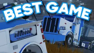 This is the best towing game ever...