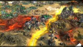Warlock: Master of the Arcane release trailer (2012)