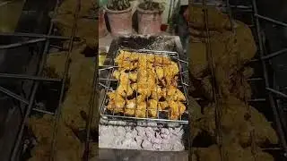 Grill Tikka & Chicken Tikka BBQ Cooking Stream