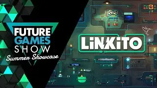 Linkito Story Trailer - Future Games Show Summer Showcase 2024