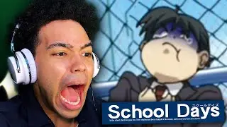 Watching School Days was a Mistake [BADime #01]