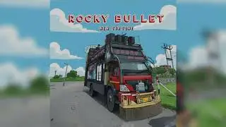 Rocky Bullet New Tur Tone |Rocky StarBand New Tones 2k25 🥁💥✨ DJRAJDHARAMPUR 