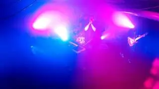 MASS PERCEPTION - Borrowed time // live@ Smer music bar //