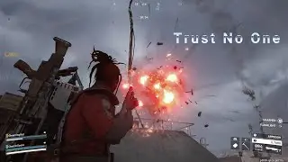 Arc Raiders - Trust no one!