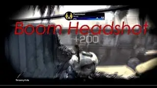 Gun Game Octane-Knife Headshot