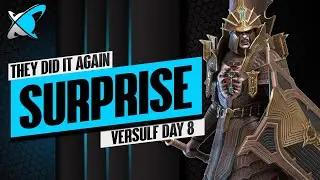 THEY DID IT AGAIN... GOT SCREWED !? | Versulf Fusion Day 8 | BGE's Guides | RAID: Shadow Legends