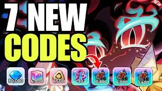 *NEW* COOKIE RUN KINGDOM COUPON CODES IN 2026 | ALL WORKING CODES IN COOKIE RUN KINGDOM