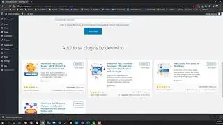 WordPress Real Media Library Dave's WordPress Quickstart Kits