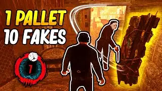 Faking 1 Pallet 10 Times