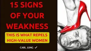 15 Signs of a Weak Man in a Woman's Eyes (That She Secretly Despises). Carl Jung
