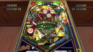 The Pinball Arcade for Nintendo Switch: Delisted Paragon (Standard View) It's HUMONGOUS!